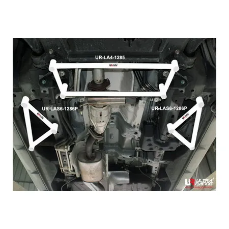 Rozpórka przednia (Front H-Brace) 1285 Ultra Racing Mazda 8 LY 06+