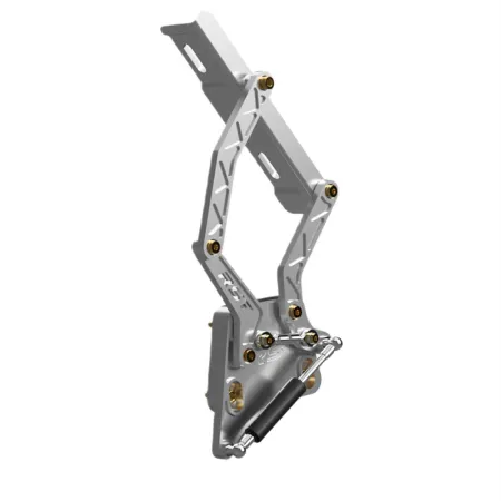 Zestaw zawiasów maski Restomotive Ford Mustang 1964-1968