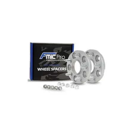 Dystanse przykręcane FMIC.Pro JEEP COMMANDER XK 25mm 5x127 71,5mm 09.05-12.10