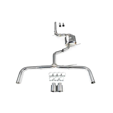 Aktywny układ wydechowy z klapami Cat-Back FMIC.Pro Volkswagen Golf GTI MK6 2.0 TSI 2010-2013