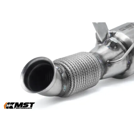 Downpipe MST Performance BMW X3 X4 X5 X6 X7 40i B58 OPF