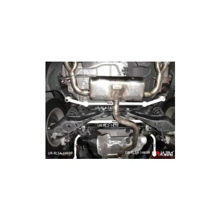 Rozpórka tylna dolna (Rear Lower Bar) Ultra Racing VW Tiguan 07-12/ Skoda Yeti 09+