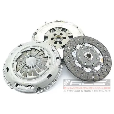 Zestaw sprzęgła Xtreme Clutch AUDI TT 1.8 T quattro 165KW (1999-2006)
