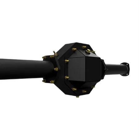 Modułowa obudowa mostu 9