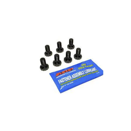 Śruby koła zamachowego ARP 203-2802 Toyota 4AG M10 / 93-98 Supra JZA80 MKIV 2JZ-GTE (8 szt.)