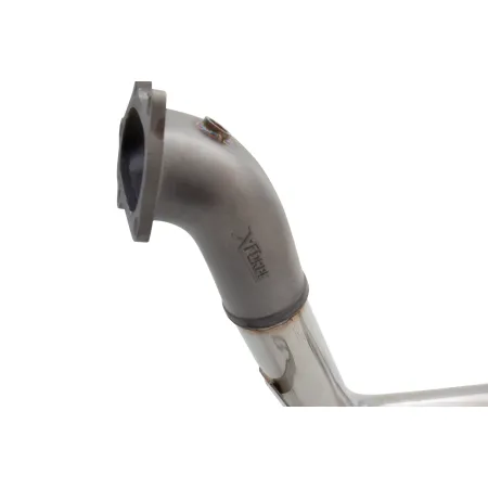 Układ wydechowy XForce Subaru Forester 2009-2012 XT (SH) stal nierdzewna