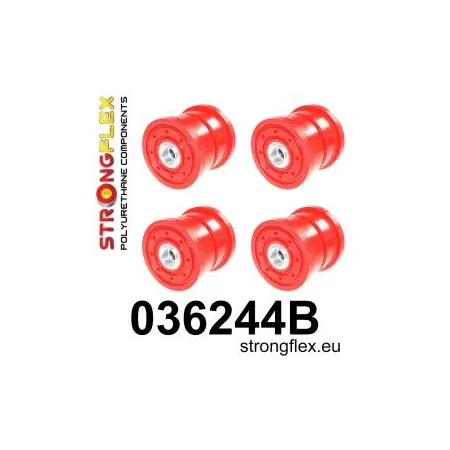 036244B: Zestaw tulei tylnego wózka