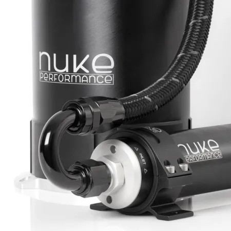 Nuke Performance 2G Fuel Surge Tank Kit for internal fuel pumps