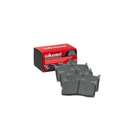 Klocki hamulcowe Wilwood 150-35-7112K BP-35 7112 Street Performance Racing Pads .49