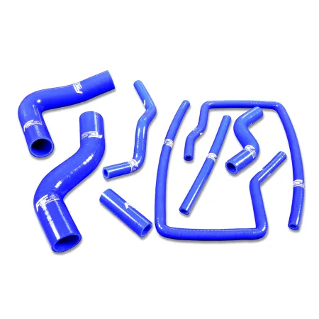 Zestaw Przewodów Silikonowych do Układu Chłodzenia FMIC.EU Subaru Impreza GC8 EJ20 WRX GT MK3-6 96-00