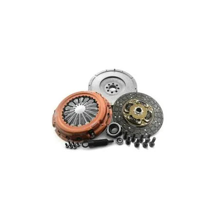 Zestaw sprzęgła Xtreme Clutch Organic Toyota LAND CRUISER PRADO 3.0 D-4D (KDJ120, KDJ125) 127KW (2006-2010)