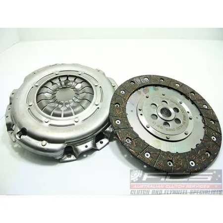 Zestaw sprzęgła Xtreme Clutch FORD AUSTRALIA FOCUS 2.0 TDCi 100KW (2007-2009)