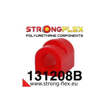 131208B: Tuleja stabilizatora przedniego Opel Astra 2