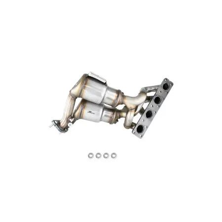 JRspec katalizator dedykowany do BMW 1 E87 3 E90 E91 N46