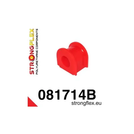 081714B: Tuleja stabilizatora tylnego Honda Prelude