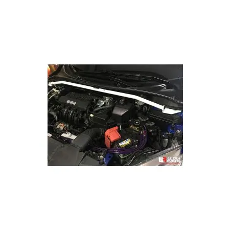 Rozpórka przednia (Front Upper Strut Bar)(3724) Ultra Racing Honda City (GM6) 1.5 2WD LHD 14+