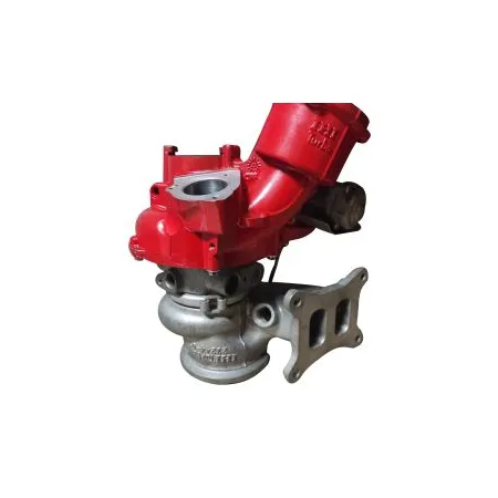 Turbo Hybrydowe 2.0TFSI IS38 - MQB Stage 4