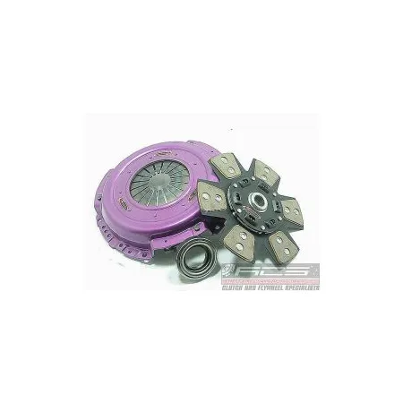 Zestaw sprzęgła Xtreme Clutch Heavy Duty Ceramic Nissan 300 ZX 3.0 Turbo 149KW (1987-1990)