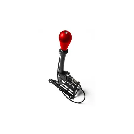 Revin Short shifter for BMW Street version ( E30 / E34 / E36 / E39 / E46 / E8X / E9X etc ) Red