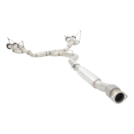 Układ wydechowy XForce Subaru Impreza 2011-2014 WRX SEDAN (G3) S2