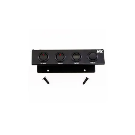 Custom Switch Panel for Chevrolet Camaro 5th Gen 2010-2015 Nitrous Express NX 15775