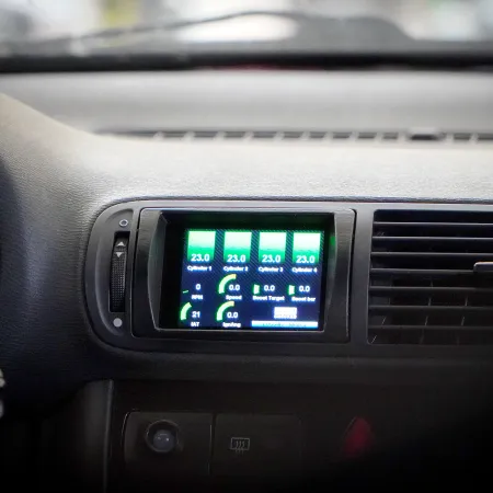 CANchecked Wyświetlacz MFD32 Gen2 Audi A3/S3 8L vFL LHD 1996-2000