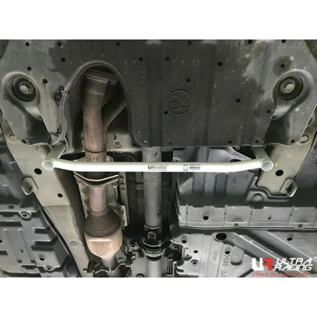 Rozpórka środkowa (Mid Lower Brace) (3316) Ultra Racing Lexus RX 270 3TH GEN (AL10) 2.7 FL 12-15/350/450H 3.5 12-15 2WD