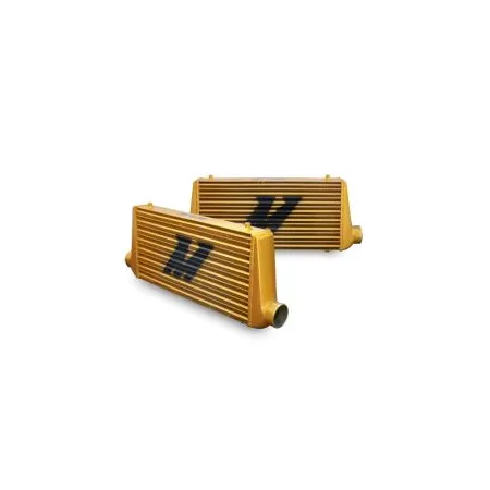 Mishimoto Universal Intercooler M-Line Gold