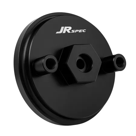 Pokrywa obudowy filtra oleju JRspec BMW E36 E46 M3 – czarna