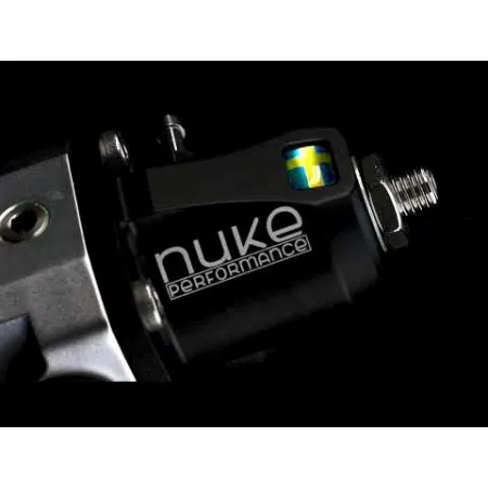 Nuke Performance Fuel Pressure Regulator FPR100m AN-8
