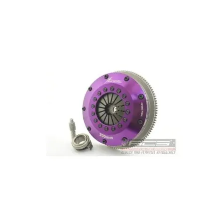 Zestaw sprzęgła Xtreme Clutch Ceramic Twin Plate Mazda MX-5 2.0 118KW (2005-2014)