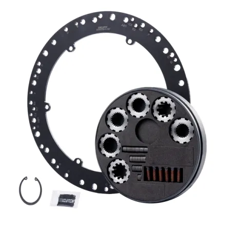 UniClutch Zestaw Montażowy Sprzęgła 240mm UCFK10344-A-002