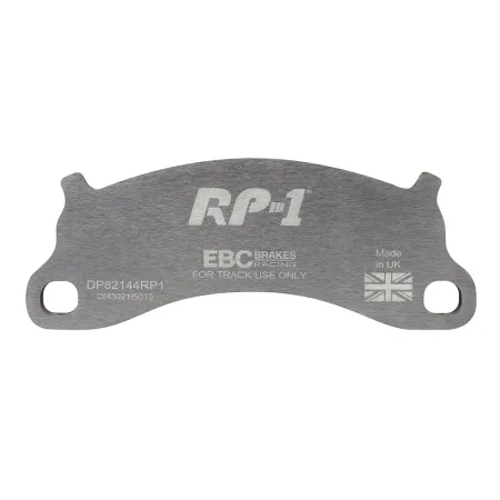 DP82144RP1 Sportowe klocki hamulcowe RP-1 Racing EBC Brakes Porsche 911 991 Porsche 911 991 911 991 Carrera S 911 991 Carrera 4S 911 991 Carrera 4S Ta