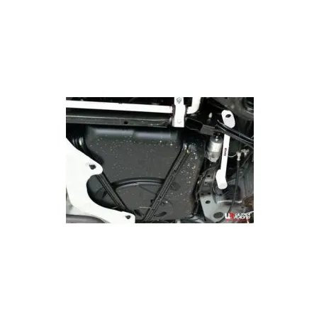 Rozpórka tylna boczna (Rear Side Bars) 1312 Ultra Racing for Mazda 3 BL/ 3 MPS 09+