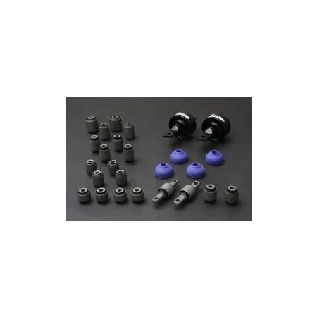 Hardrace Complete Bushing Kit For Honda Civic