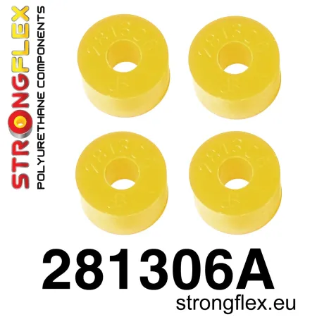 281306A: Tuleja przekładka łącznika stabilizatora przedniego i tylnego SPORT Nissan 100NX