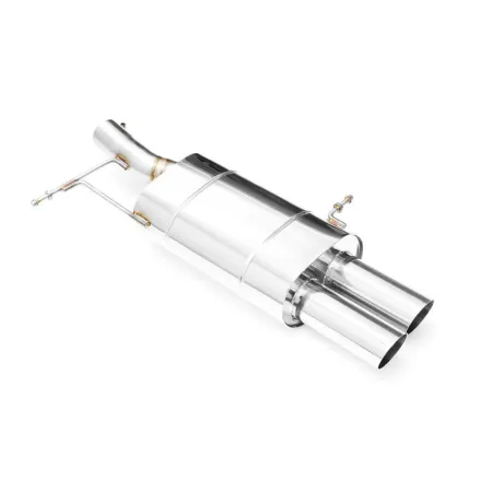 Kompletny układ wydechowy FORD Fiesta ST180 1.6T