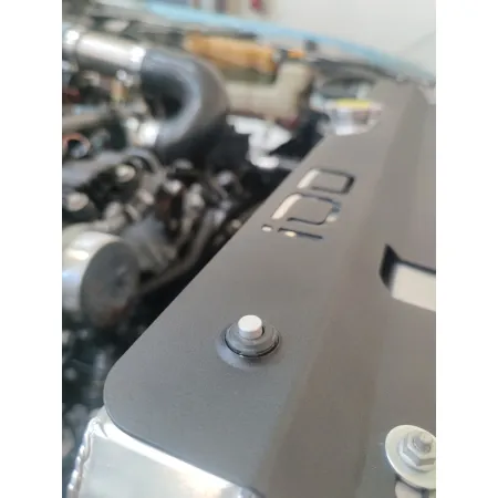 Górna osłona chłodnicy IOD Performance Nissan Patrol Y61