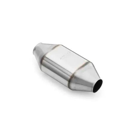 Katalizator uniwersalny 0.7-2.5L diesel AWG Euro 4 Przepustowość cpsi 200