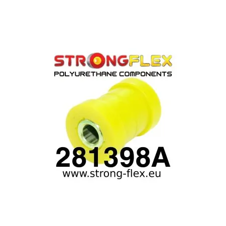 281398A: Tuleja wahacza tylnego dolnego SPORT Nissan 200SX S14