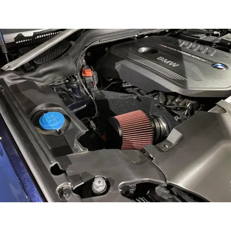 Dedykowany układ dolotowy MST Performance BMW M40i X3/X4 3.0T B58