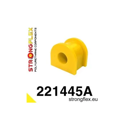 221445A: Tuleja stabilizatora tylnego SPORT Audi 80