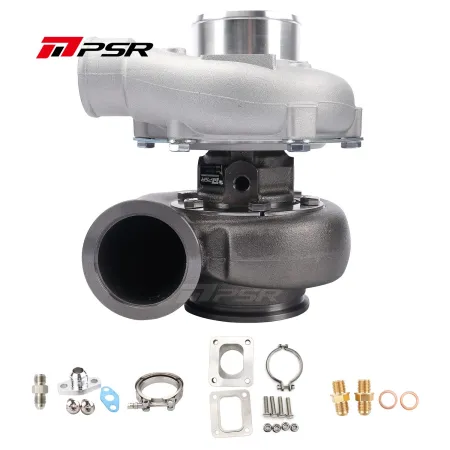 Turbosprężarka Pulsar PSR 3576 Gen2 1.01 Adapter T4 wlot 3