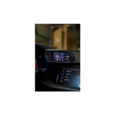 CANchecked Wyświetlacz parametrów MFD32 GEN2 Audi A3 RS3 8Y LHD 2020 -