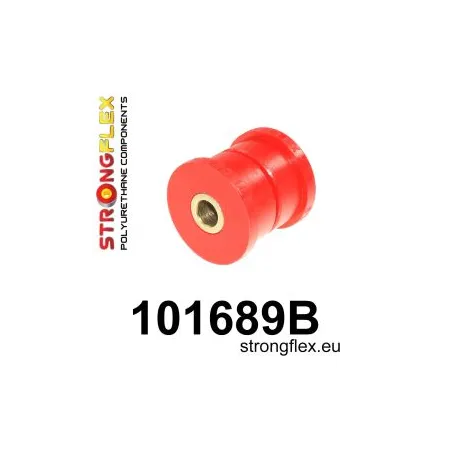 101689B: Tuleja wahacza tylnego górnego - przód