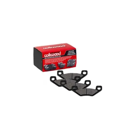 Klocki hamulcowe Wilwood 150-15798K CM Composite Metallic 6407 Power Sports Industrial Pads .27