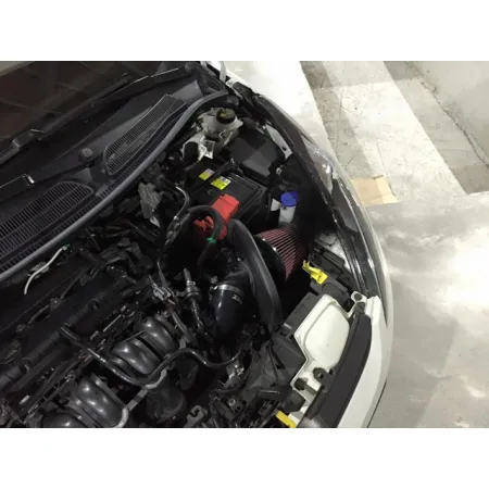 Dedykowany układ dolotowy MST Performance Ford Fiesta MK6 MK7 1.6 Ti