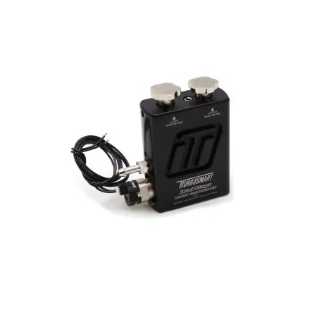Dual Stage boost controller - Black