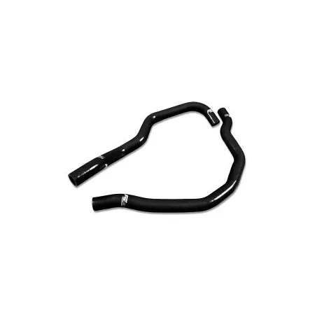 Zestaw Przewodów Silikonowych do Układu Chłodzenia FMIC.EU Honda S2000 AP1 F20C F22C - Czarny