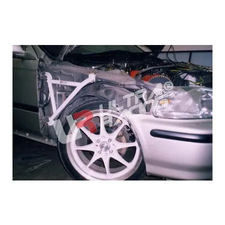 Rozpórka przedniego kielicha (Fender Brackets) Ultra Racing Honda Civic 96-00 EK